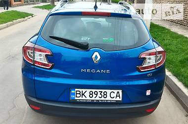 Универсал Renault Megane 2011 в Здолбунове