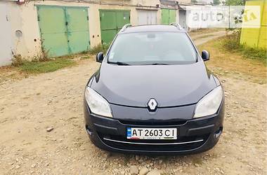 Универсал Renault Megane 2011 в Ивано-Франковске