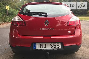 Хэтчбек Renault Megane 2010 в Радивилове