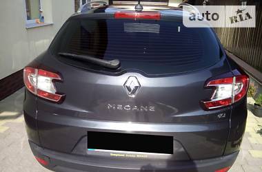 Универсал Renault Megane 2012 в Бродах