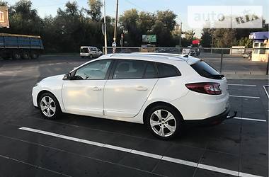 Универсал Renault Megane 2012 в Луцке