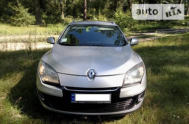 Универсал Renault Megane 2013 в Черкассах