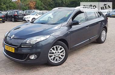 Универсал Renault Megane 2014 в Бердичеве