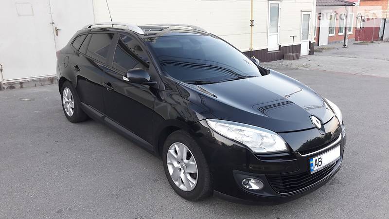 Универсал Renault Megane 2012 в Виннице