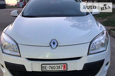 Универсал Renault Megane 2010 в Луцке