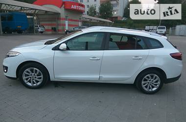 Универсал Renault Megane 2013 в Тернополе