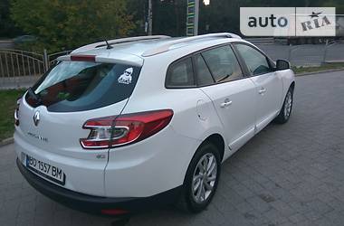 Универсал Renault Megane 2013 в Тернополе