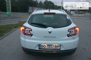 Универсал Renault Megane 2013 в Тернополе