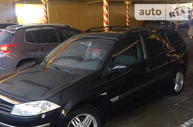 Универсал Renault Megane 2004 в Львове