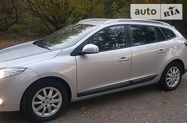 Универсал Renault Megane 2010 в Радивилове