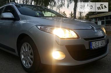 Універсал Renault Megane 2010 в Радивиліві