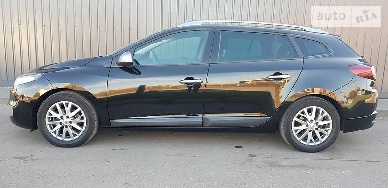 Универсал Renault Megane 2011 в Ивано-Франковске