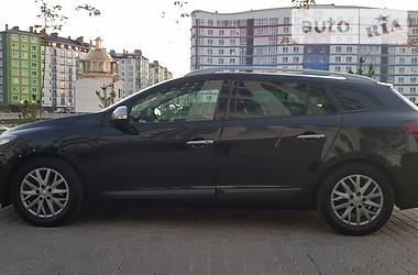 Универсал Renault Megane 2011 в Ивано-Франковске