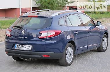 Универсал Renault Megane 2013 в Луцке