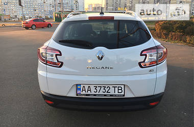 Универсал Renault Megane 2013 в Киеве