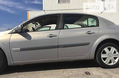 Седан Renault Megane 2005 в Львове