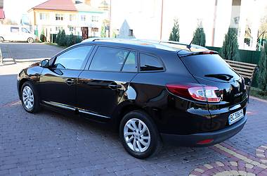 Универсал Renault Megane 2013 в Самборе