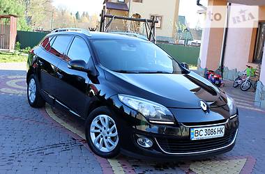 Универсал Renault Megane 2013 в Самборе