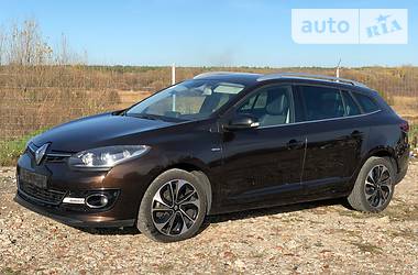 Універсал Renault Megane 2015 в Луцьку