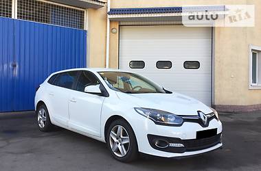 Универсал Renault Megane 2015 в Киеве