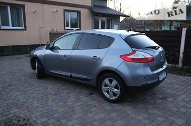 Хэтчбек Renault Megane 2010 в Хмельницком