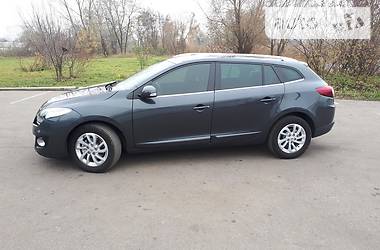 Універсал Renault Megane 2014 в Бердичеві