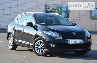 Универсал Renault Megane 2013 в Львове