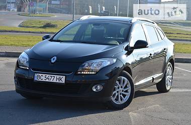 Универсал Renault Megane 2013 в Львове