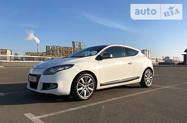 Купе Renault Megane 2011 в Киеве