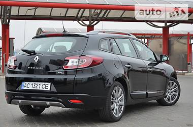  Renault Megane 2012 в Луцке