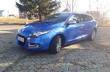 Универсал Renault Megane 2012 в Дубно