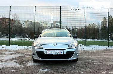 Универсал Renault Megane 2011 в Киеве