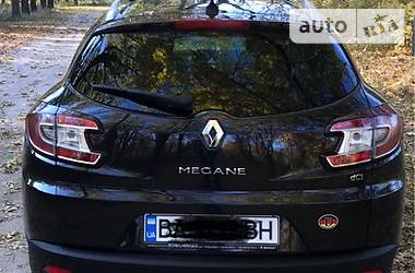 Универсал Renault Megane 2010 в Кропивницком