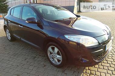 Хэтчбек Renault Megane 2010 в Червонограде