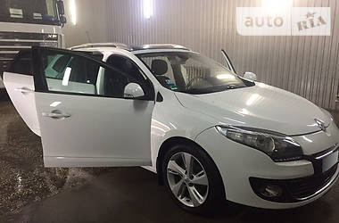 Универсал Renault Megane 2013 в Виннице