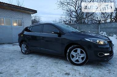 Универсал Renault Megane 2014 в Киеве