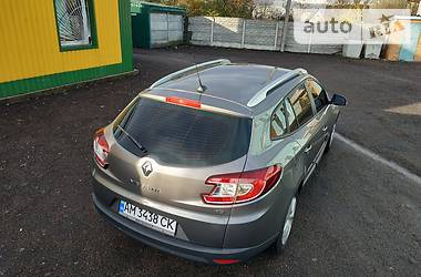 Универсал Renault Megane 2014 в Киеве