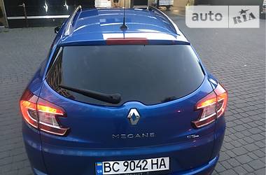 Универсал Renault Megane 2010 в Львове