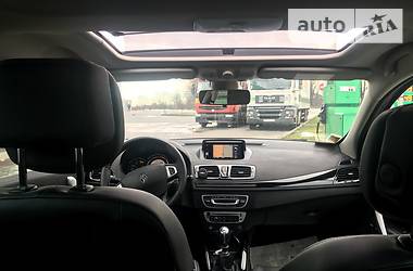 Универсал Renault Megane 2012 в Ивано-Франковске
