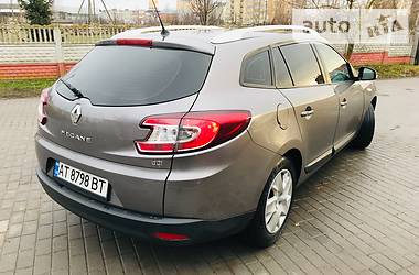 Универсал Renault Megane 2014 в Ивано-Франковске