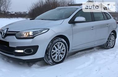 Универсал Renault Megane 2014 в Бердичеве