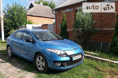 Універсал Renault Megane 2012 в Харкові