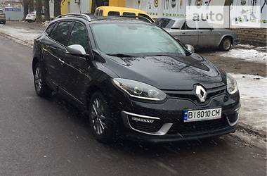 Универсал Renault Megane 2015 в Кременчуге