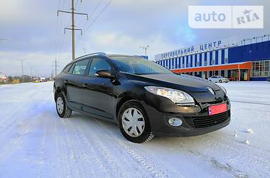 Универсал Renault Megane 2013 в Луцке