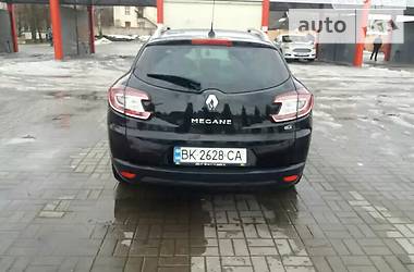 Универсал Renault Megane 2012 в Трускавце