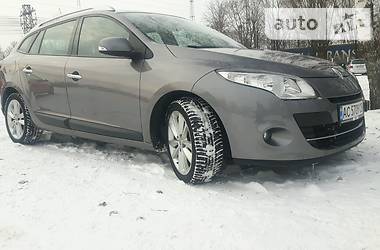 Универсал Renault Megane 2011 в Луцке