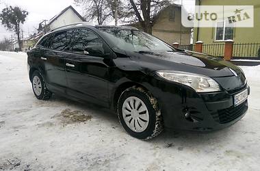 Универсал Renault Megane 2011 в Стрые