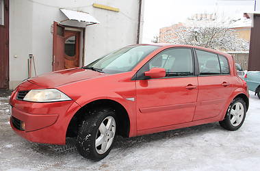 Хэтчбек Renault Megane 2007 в Киеве