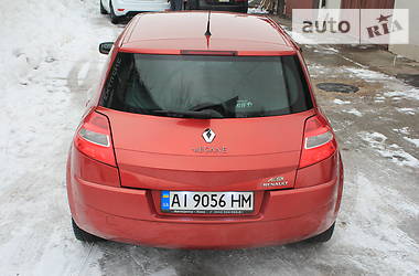 Хэтчбек Renault Megane 2007 в Киеве