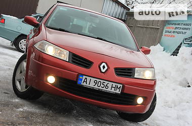 Хэтчбек Renault Megane 2007 в Киеве